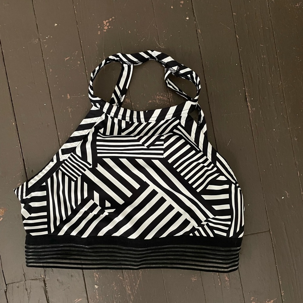 Victoria’s Secret halter sports bra